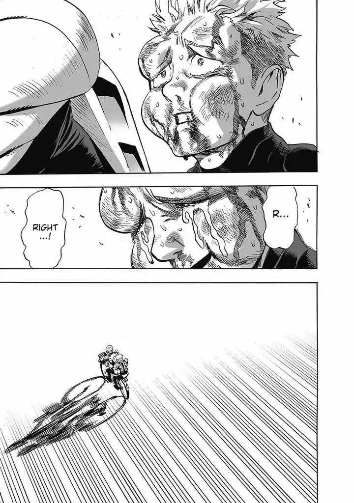 One-Punch Man Chapter 187 37